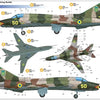 Kitty Hawk 1/48 Scale Su-17M3/M4 Fitter D aircraft Model Kit