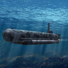 ICM SHIPS 1:72 U-Boat Type 'Molch', WWII German Midget Submarine