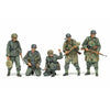 TAMIYA 1/35 WW2 German Infantry Late war 5 figure set