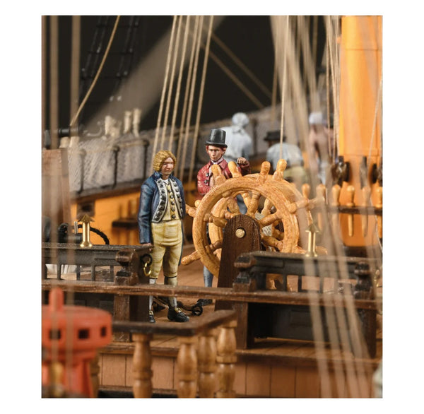ARTESANIA KITS 1/48 Scale Master & Commander's HMS Surprise wooden model kit