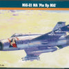MisterCraft 1:72 MiG-21 MA - Pin Up MiG