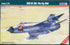 MisterCraft 1:72 MiG-21 MA - Pin Up MiG