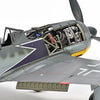 Zoukei Mura 1/32 WW2 Focke Wulf Fw190 A-4 w/Siegfried Schnell Figure