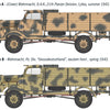 Italeri 1/35 Scale WW2 German Kfz. 305 Opel Blitz Typ A 4x4 truck model kit