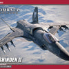 Hasegawa 1:72 Ace Combat 7 Skies Unknown ASF-X Shinden II