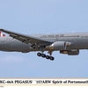 Hasegawa 1/200 KC-46A Pegasus 157ARW Spirit Of Portsmouth Kit
