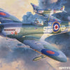 Hasegawa 1:48 WW2 RAF Supermarine Spitfire MK.IXc