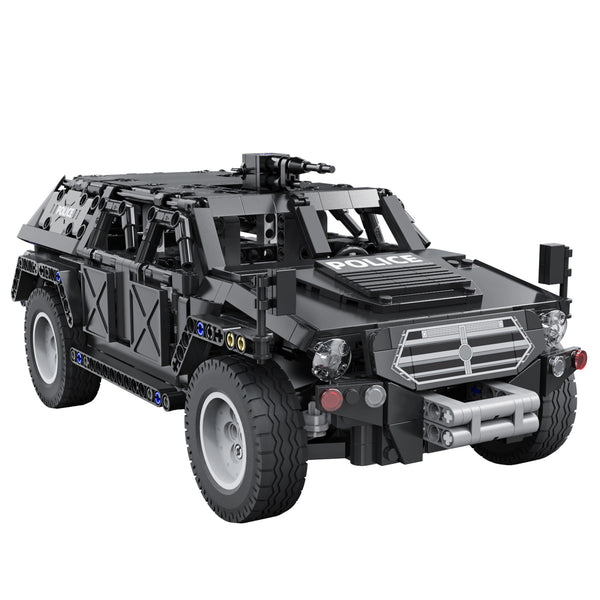 Cada BIG CHASSIS CARS Fierce Warrior SUV -  561 pcs