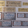 FoG Models 1/35 French Shop signs 1930 – 1940