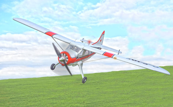 ST Model Beaver EP ARTF RC plane model