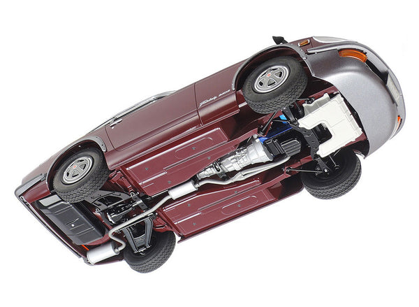 Tamiya 1/24 scale CARS Nissan Fairlady 240ZG model car kit