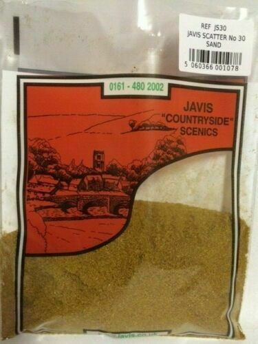 Javis Scenic Scatter for Wargaming, Model Railway, Model Diorama accessory flock