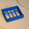 FoG Models 1/35 scale 3D printed – Large Window 44mm wide, 35mm high