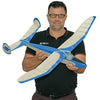 KeilKraft Invader Kit - 40" Free-Flight Towline Glider