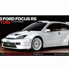 Tamiya 1/10 2003 Focus RS Custom (TT-02) RC car kit