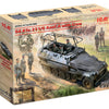 ICM 1/35 WW2 Sd.Kfz.251/6 Ausf.A with Crew