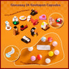 Pantasy ORIGINAL Retro Gumball Machine - 936 pcs