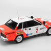 BEEMAX 1/24 CARS Nissan 240 RS Rally Safari 1984