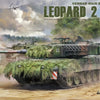 Border Models 1/35 Leopard 2 A7V – German MBT