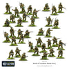 Warlord Games 28mm - Bolt Action WW2 British & Canadian Army (1943-45) Starter Army