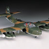 Hasegawa 1:72 scale Plane A-37A/B Dragonfly aircraft model kit