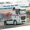 Italeri 1/24 Mercedes Benz MP4 Big Space truck lorry model kit