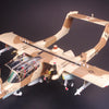 Kitty Hawk 1/32 Scale OV-10D Bronco aircraft Model Kit
