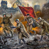 ZVEZDA 1/72 MILITARY WW2 Soviet Russian Guards Infantry