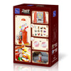 Pantasy ORIGINAL Retro Gumball Machine - 936 pcs