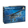 Italeri 1/72 scale WW2 FIAT CR.42 CN “Falco” Italian Night Fighter