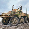 Italeri 1/35 WW2 German Sd.Kfz.234/1 AFV armoured car