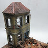 FoG Models 1/35 Scale Bocage House - Diorama building