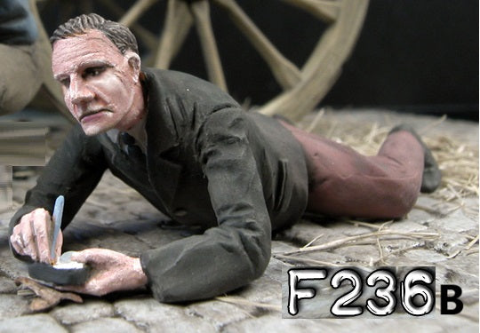 MK35 FoG models 1/35 Scale WW2 FFI French resistance fighter #2