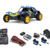 Tamiya 58470 Holiday Buggy 2WD DT-02 starter pack