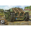 AFV Club 1/35 WW2 Churchill Mk IV AVRE with Fascine Carrier Frame