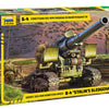 Zvezda 1/35 WW2 M1931 (B-4) 203 mm Howitzer WWII