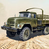 ICM 1/35 Russian ZiL-131, Soviet Army Truck