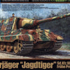 Tamiya 1/48 scale WW2 German Jagdtiger Early version tank model kit