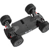 PD RACING 1:16 RTR TK-16 Brushed RC Truck (Black) 1:16