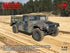 ICM 1/35 Humvee M1097A2 Cargo Carrier