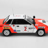 BEEMAX 1/24 CARS Nissan 240 RS Rally Safari 1984