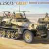 Takom 2194W German Sd.Kfz.250 Double Box (2 Half-Track w/Figure) 1:35 Model Kit