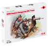 ICM 1/35 WW1 Austro-Hungarian MG Team (2 figures)