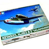 TAMIYA 1/48 Scale AIRCRAFT WW2 German HEINKEL HE 162 A-2 SALAMANDER