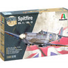 Italeri 1/72 AIRCRAFT WW2 British RAF Spitfire Mk.V / Mk.IX Aces
