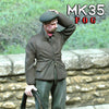 MK35 FoG models 1/35 Scale Civilian with hand on his head