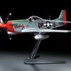 TAMIYA 1/32 Scale AIRCRAFT WW2 USAAF MUSTANG P-51D fighter plane model kit