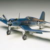 TAMIYA 1/48 AIRCRAFT C.V.F4U-1/2 BIRD CAGE CORSAIR
