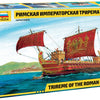 Zvezda 1/72 Roman Emperor's Ship