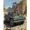 Tamiya 1/48 scale WW2 British Commonwealth Dingo MkII Armoured Scout Car